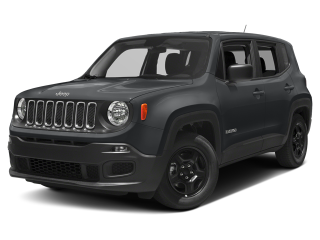 2018 Jeep Renegade Sport 4x4