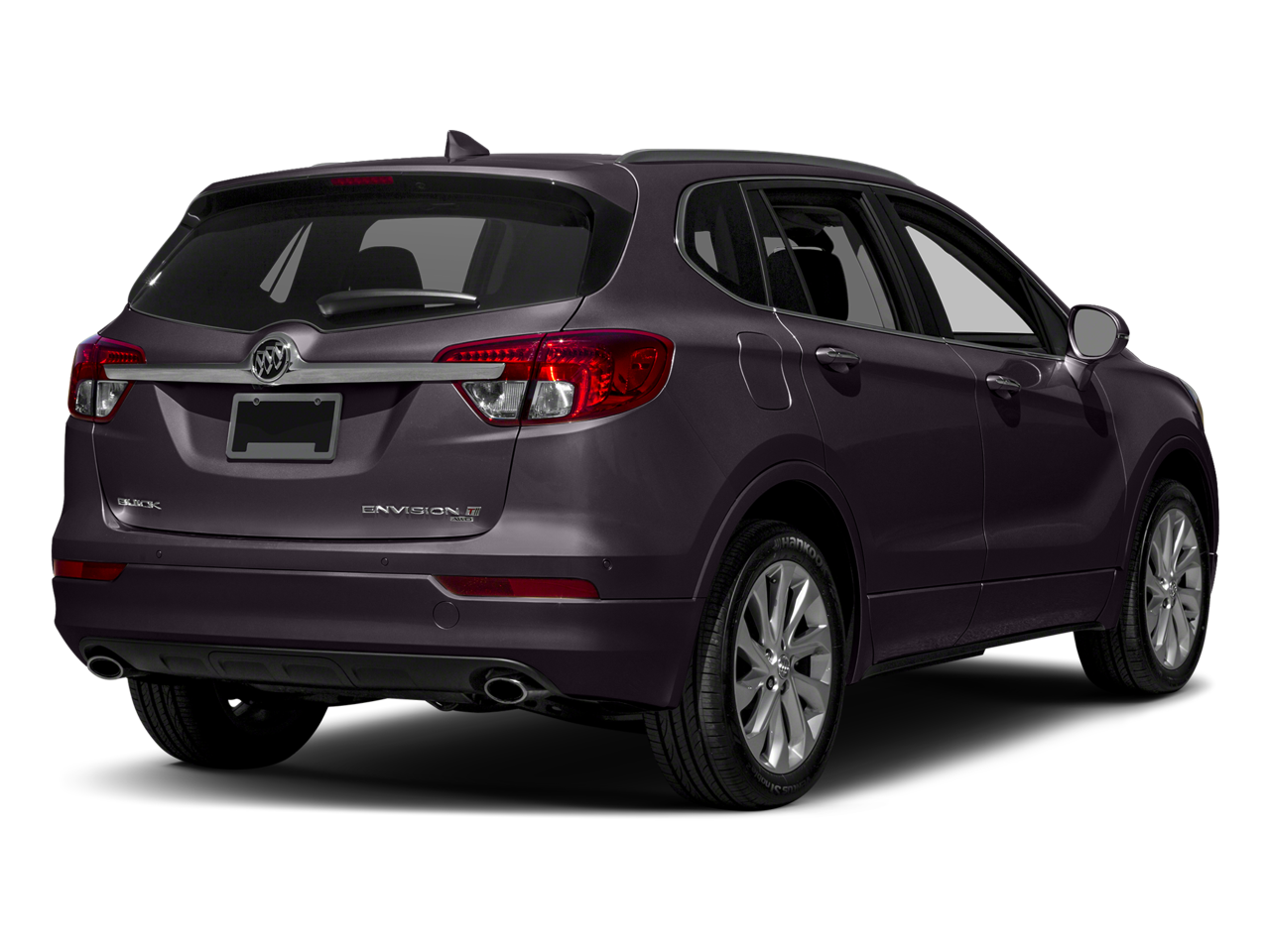 2017 Buick Envision Preferred