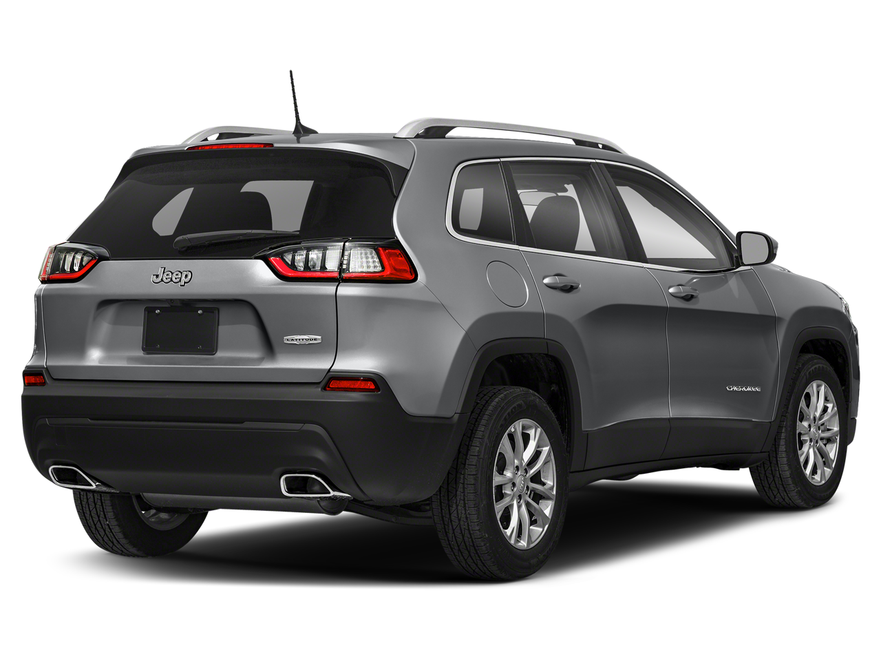 2019 Jeep Cherokee Altitude FWD