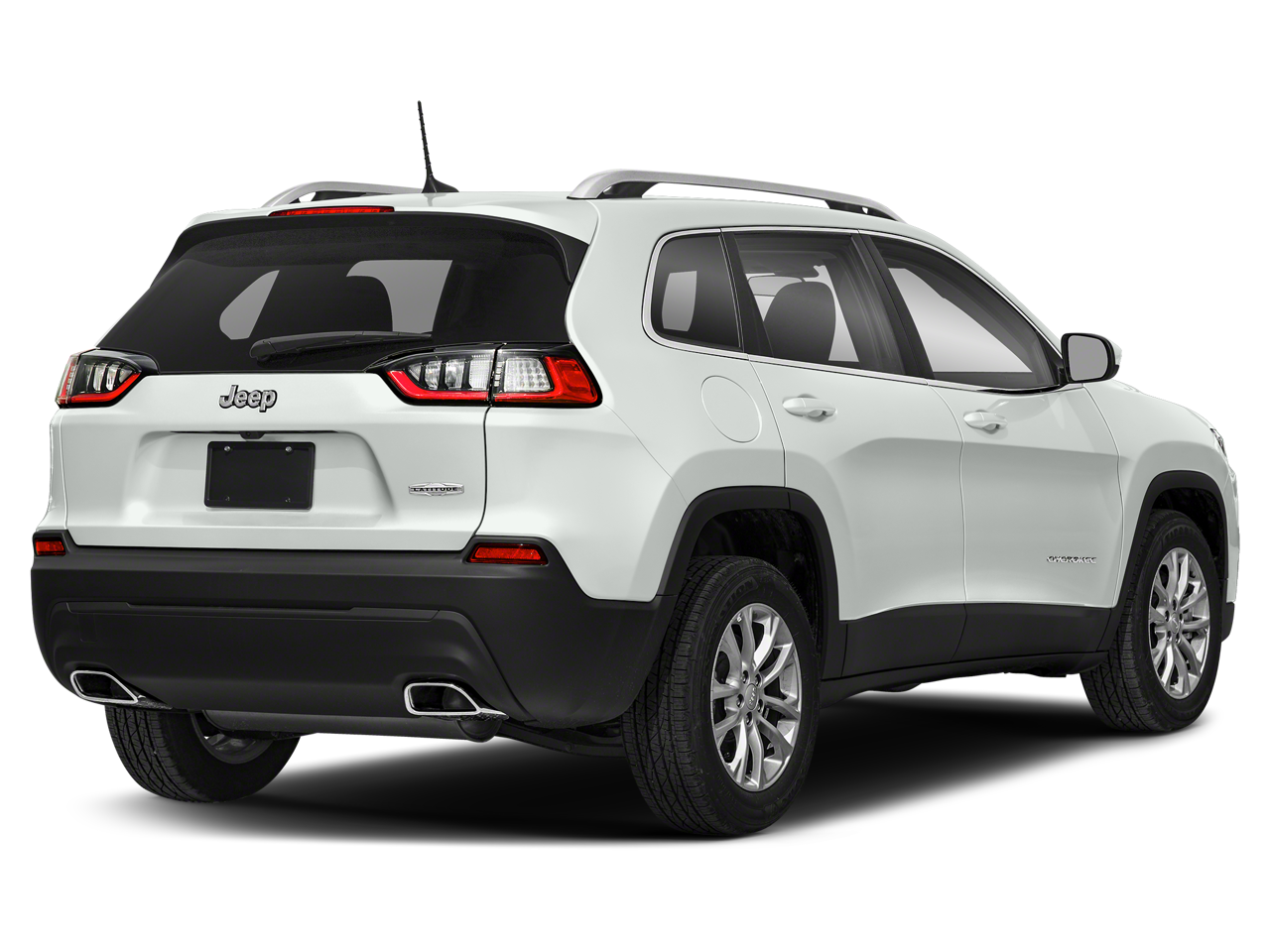 2020 Jeep Cherokee Latitude FWD