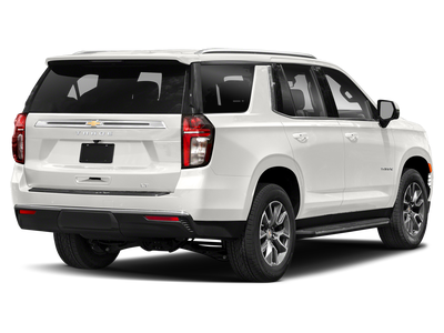 2021 Chevrolet Tahoe 4WD LT
