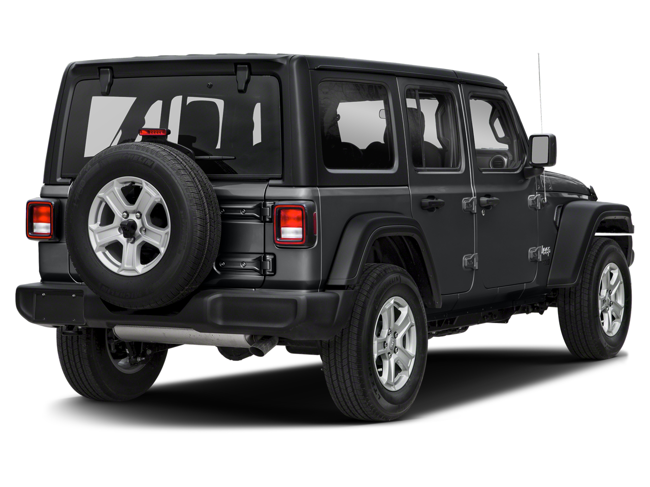 2021 Jeep Wrangler Unlimited Willys Sport 4x4