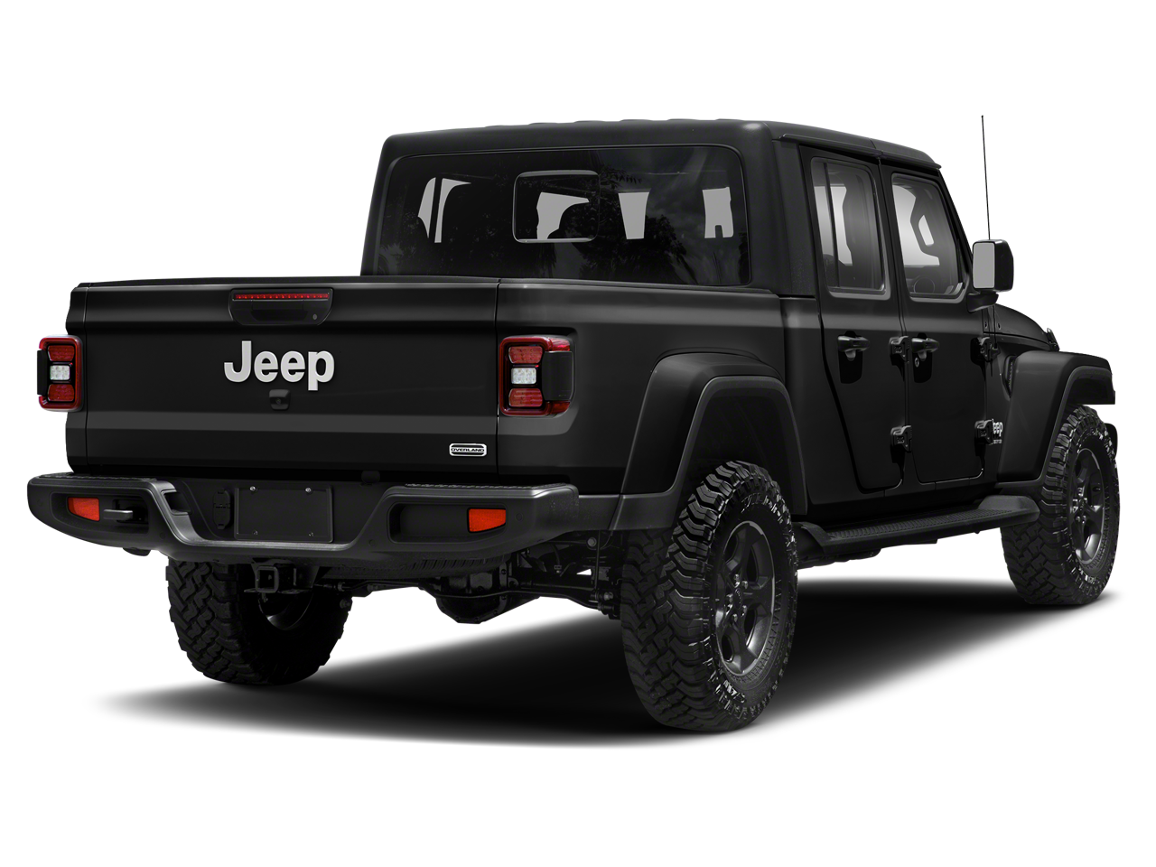 2021 Jeep Gladiator Overland 4x4