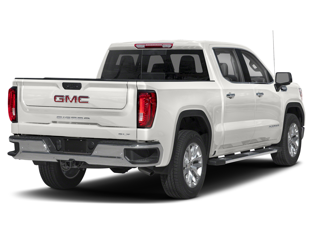 2022 Gmc Sierra 1500 Limited SLT photo 4