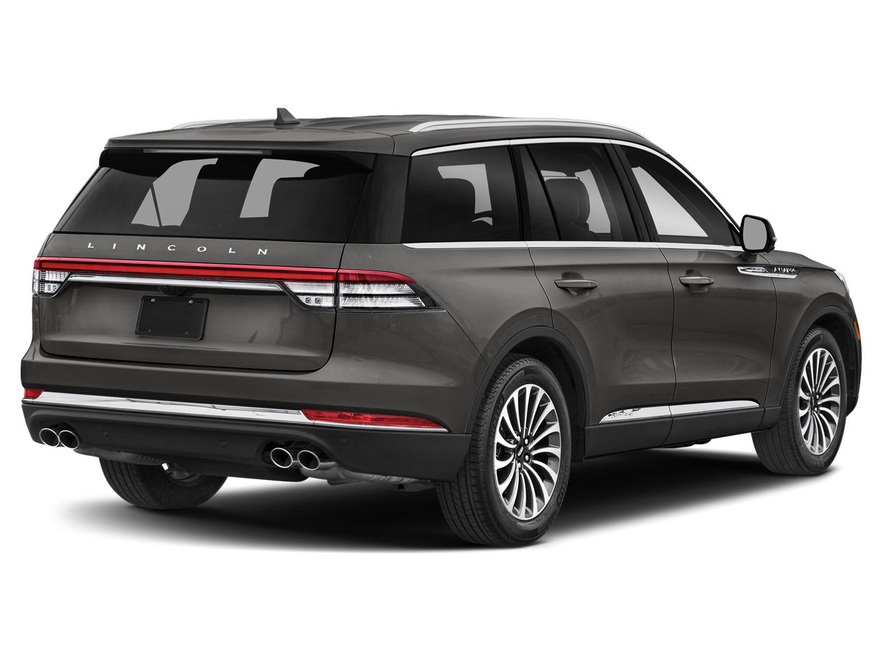 2022 Lincoln Aviator Standard photo 4