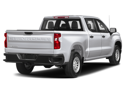 2023 Chevrolet Silverado 1500 4WD Crew Cab Short Bed High Country