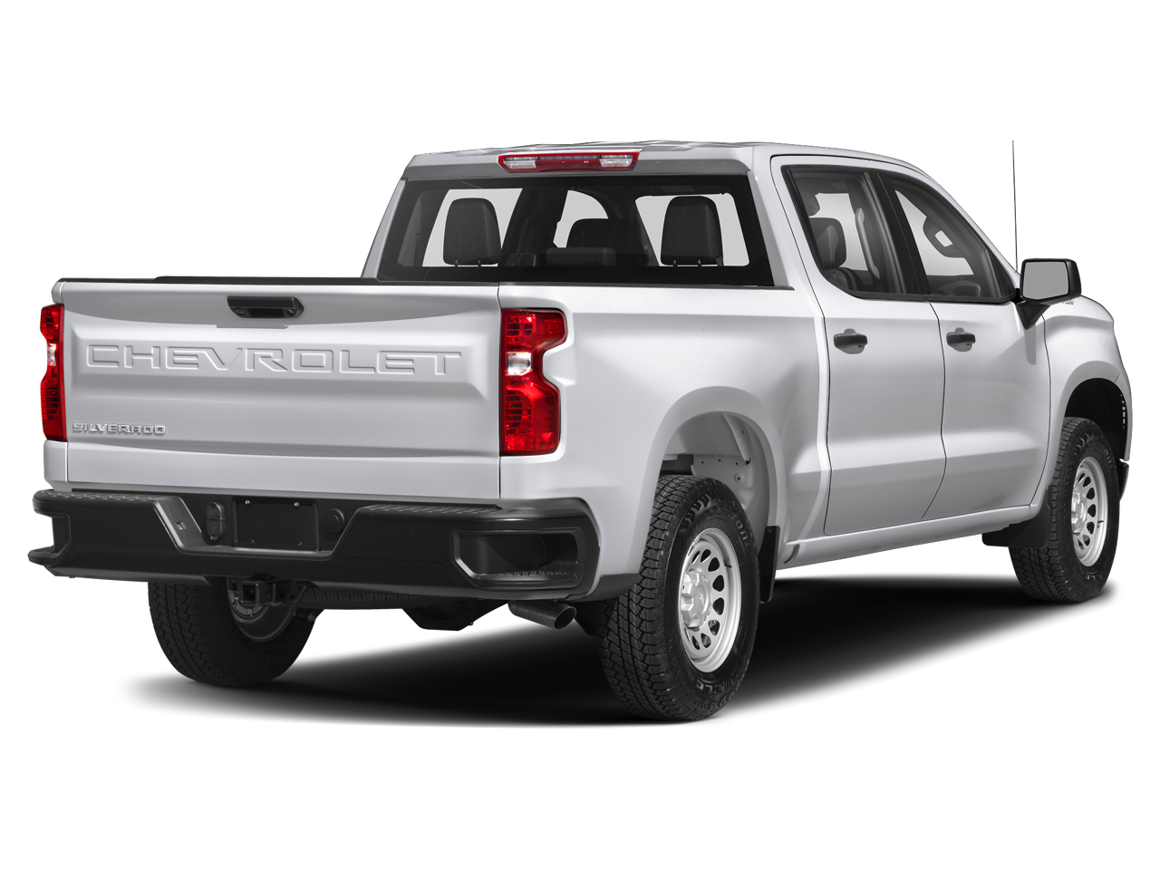 2023 Chevrolet Silverado 1500 4WD Crew Cab Short Bed High Country