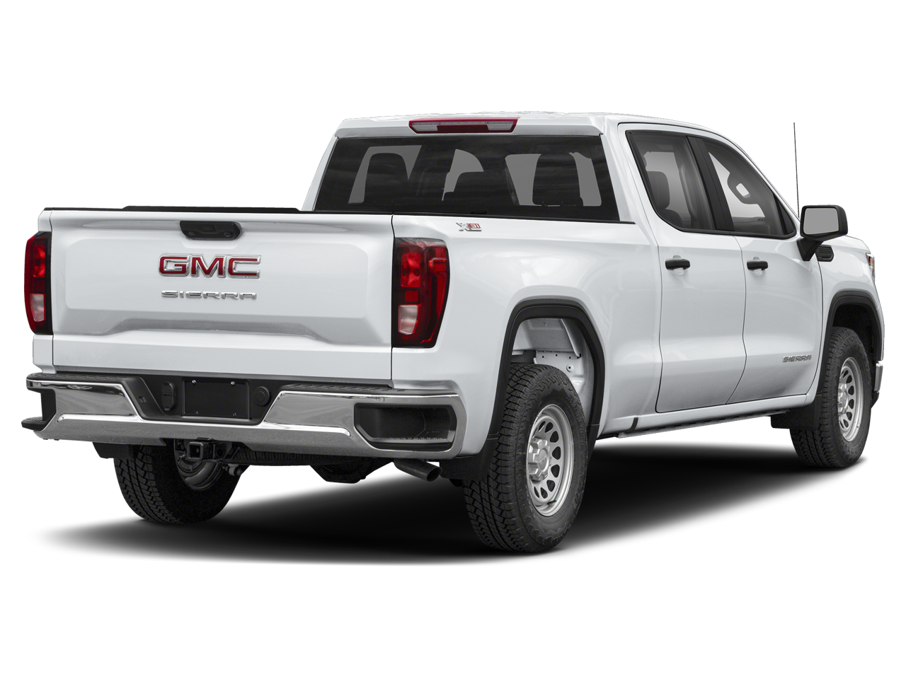 2023 GMC Sierra 1500 4WD Crew Cab Short Box Elevation with 3VL