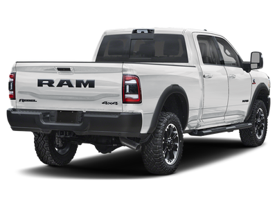 2023 RAM Ram 2500 Power Wagon Rebel