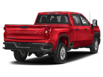2024 Chevrolet Silverado 2500 Hd Custom