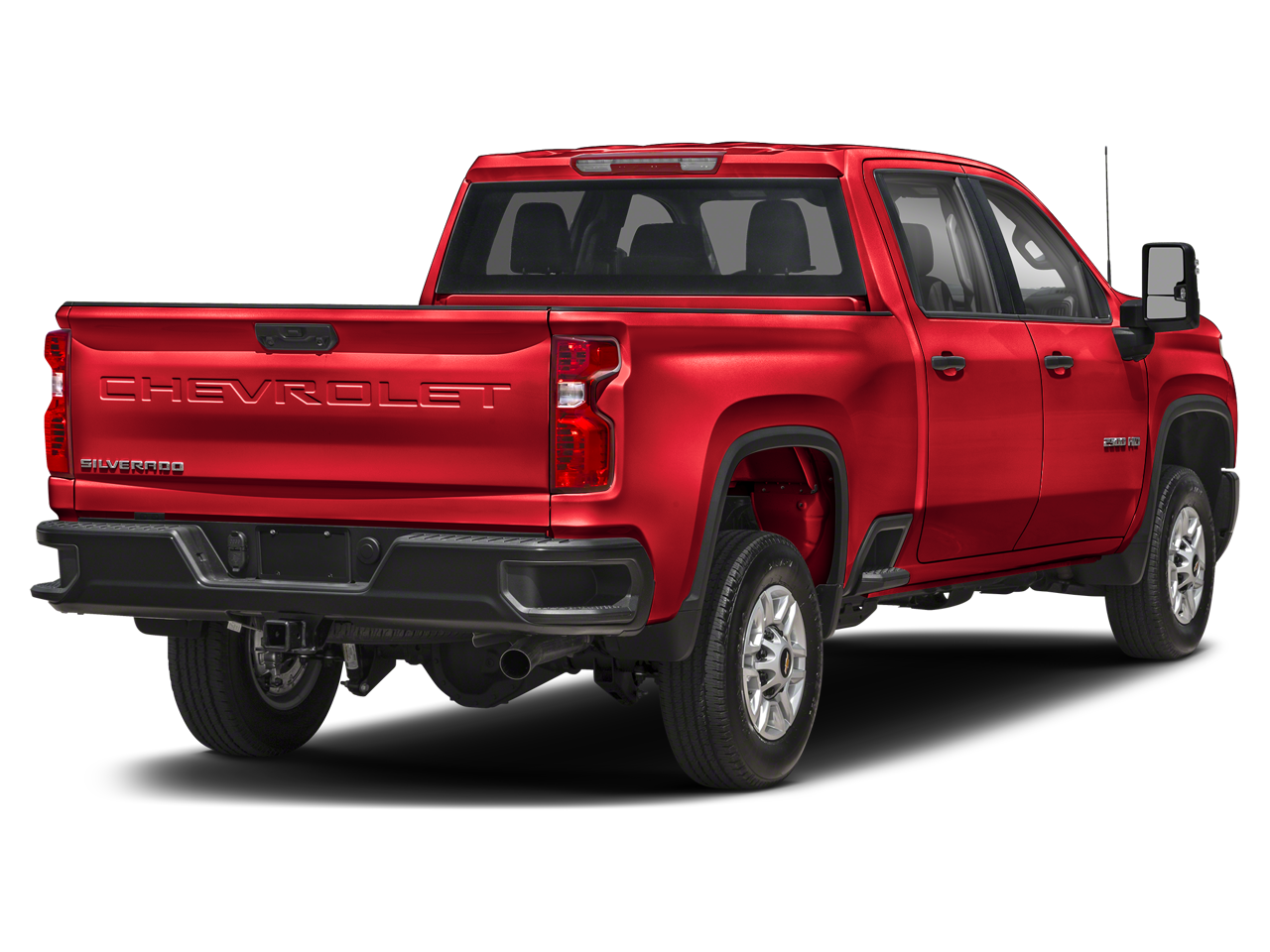 2024 Chevrolet Silverado 2500 Hd Custom