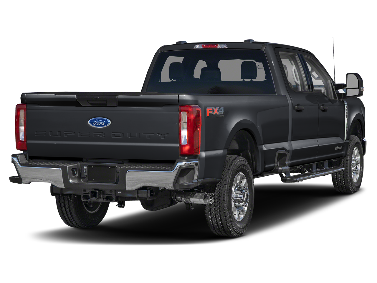 2025 Ford Super Duty F-350 DRW Pickup XLT