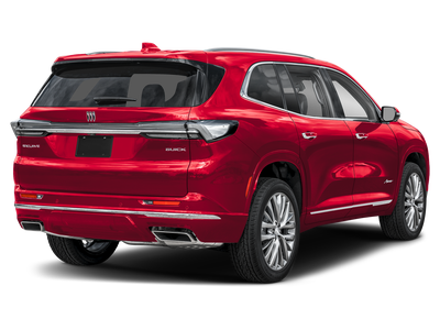 2026 Buick Enclave Avenir FWD