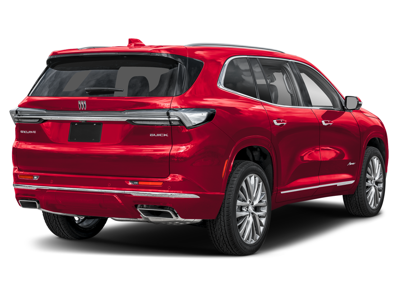 2026 Buick Enclave Avenir FWD