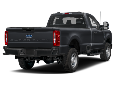 2026 Ford Super Duty F-350 SRW Pickup XL