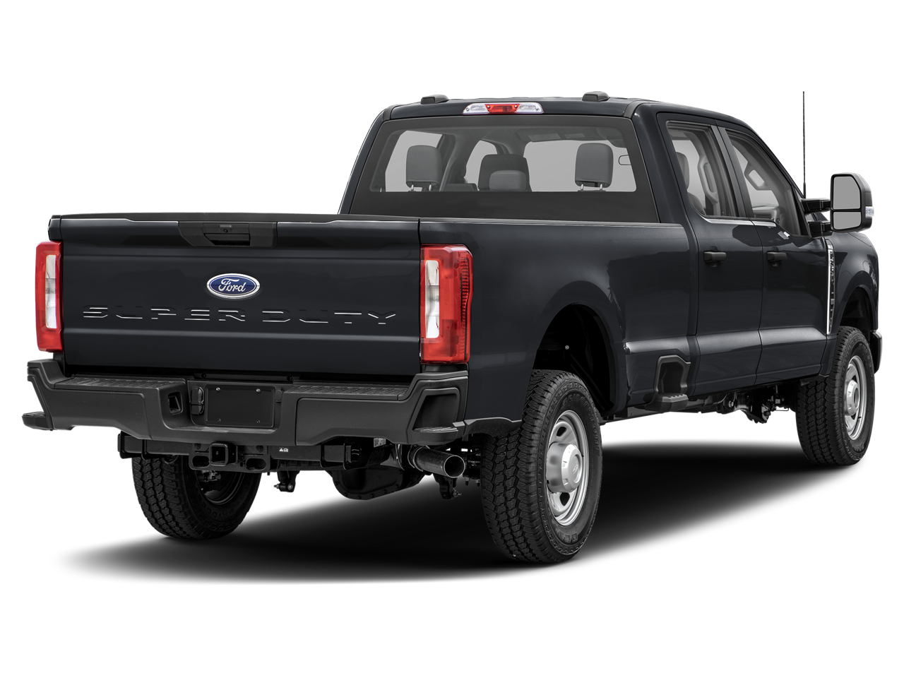 2026 Ford Super Duty F-350 DRW Pickup Platinum
