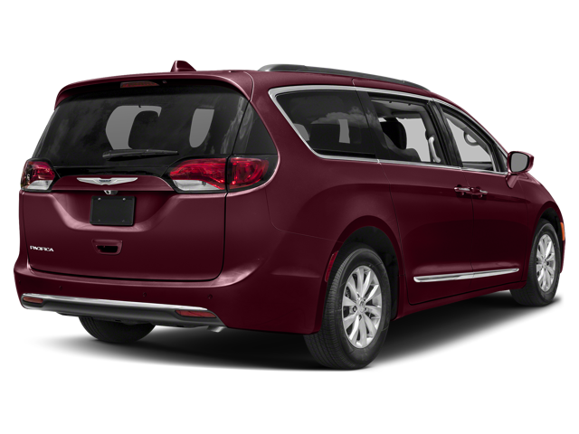 2018 Chrysler Pacifica Touring L photo 2