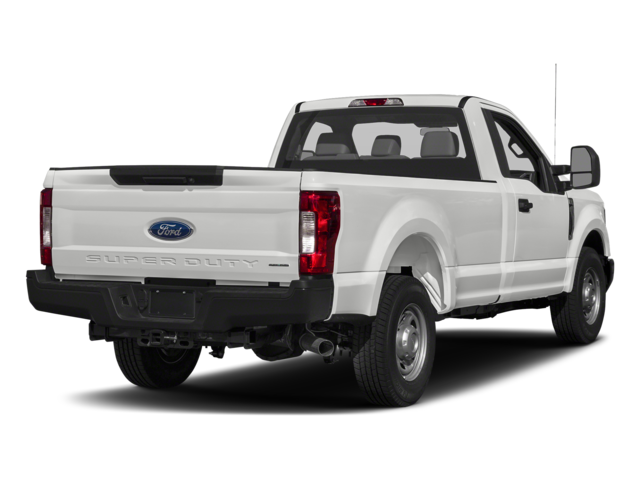 2018 Ford F-250 XL