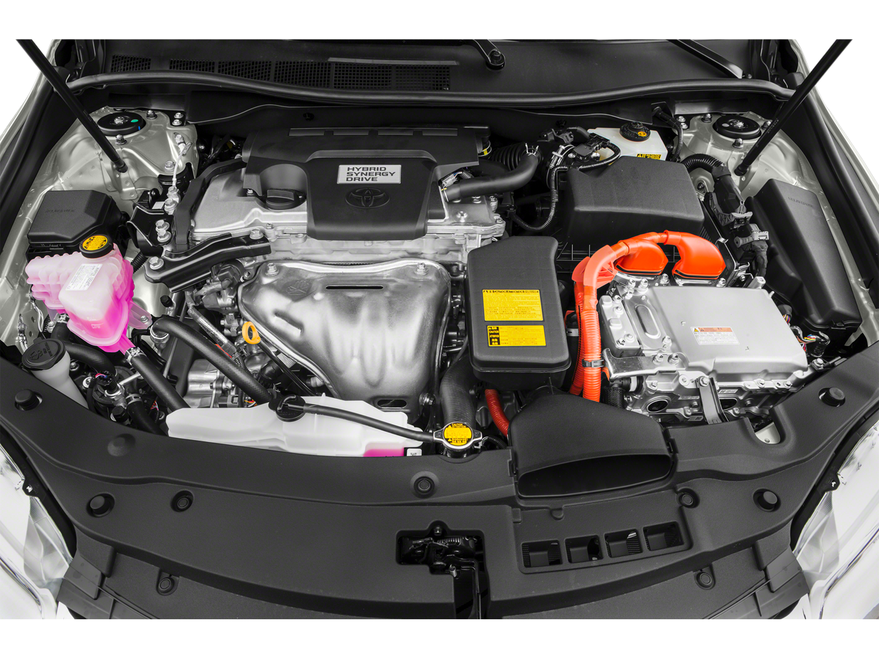 2015 Toyota Camry Hybrid XLE