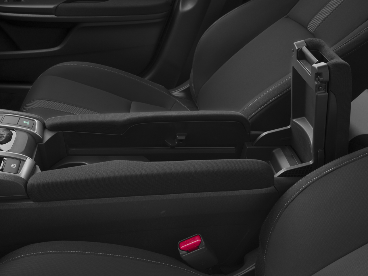 2017 Honda Civic Sport