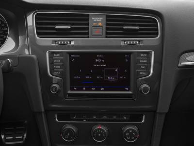 2017 Volkswagen Golf Alltrack S