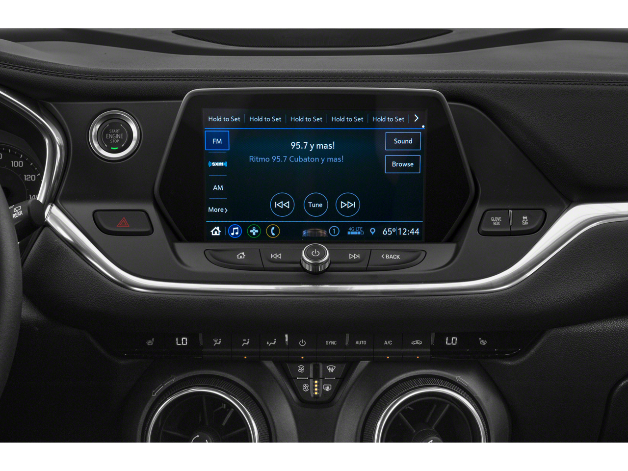 2019 Chevrolet Blazer FWD 4dr
