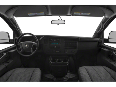 2019 Chevrolet Express Cargo Van RWD 2500 135"