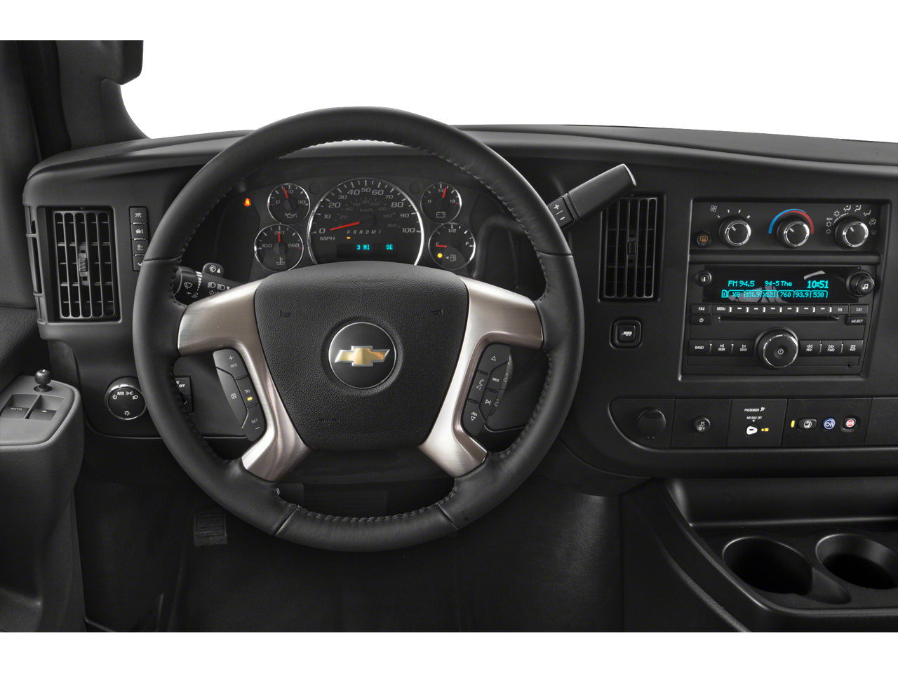 2019 Chevrolet Express 3500 LS