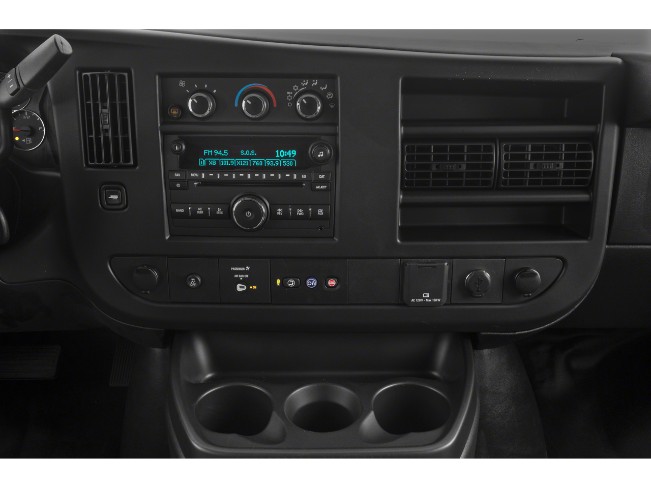 2019 Chevrolet Express 3500 LS