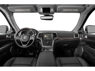 2019 Jeep Grand Cherokee Summit 4x4