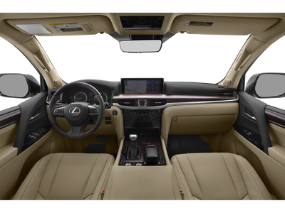 2019 Lexus LX 570 LX 570