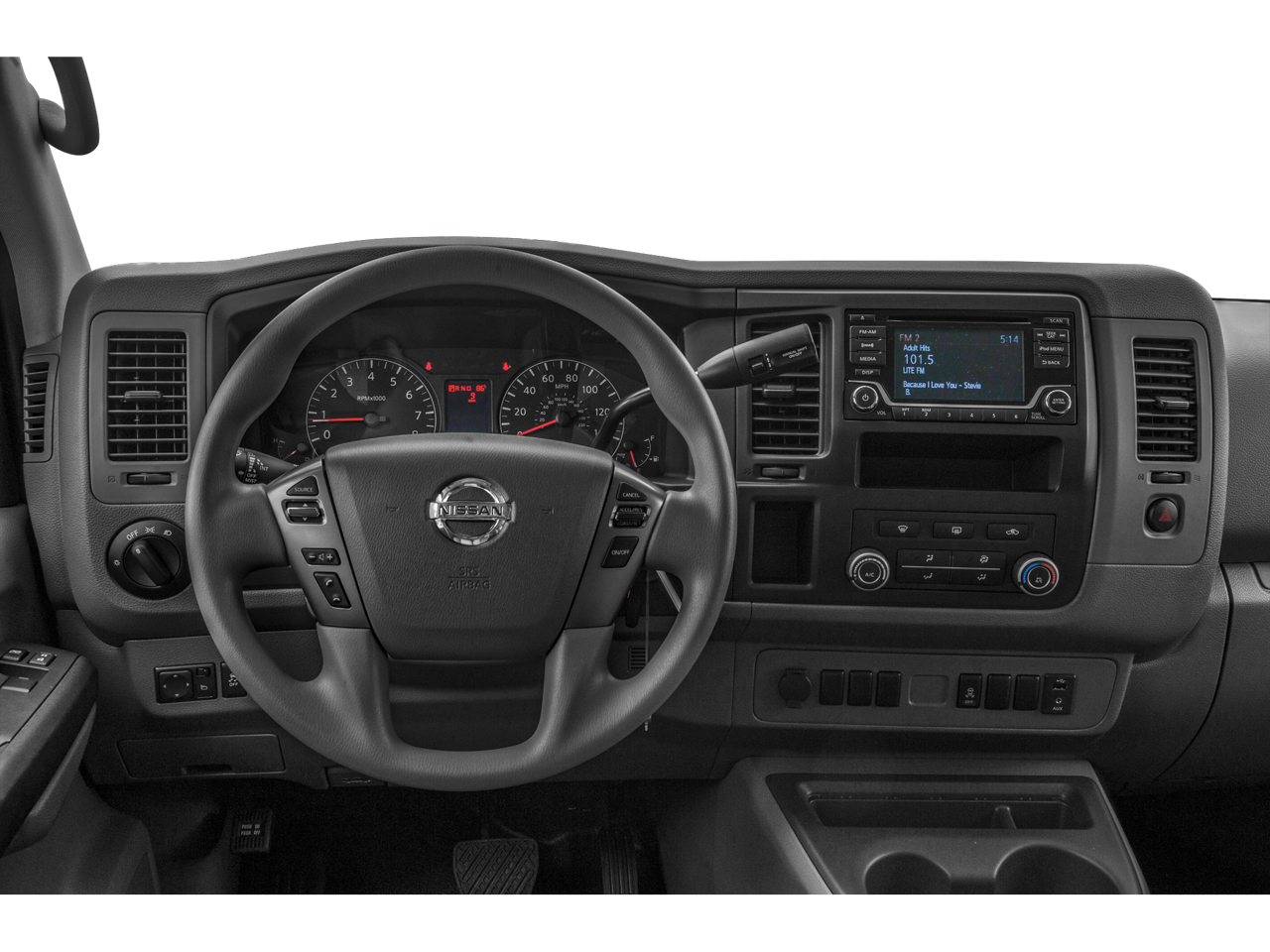 2019 Nissan NV Cargo NV1500 SV