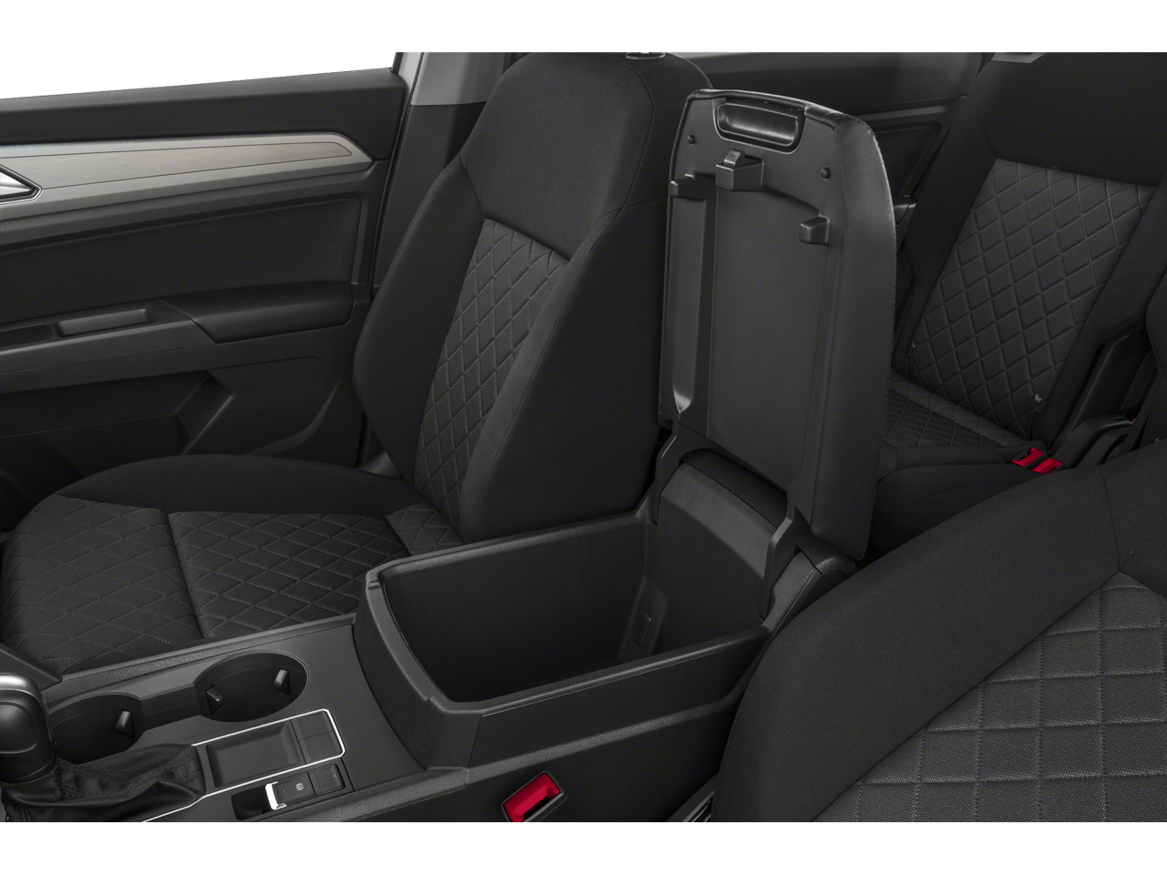 2019 Volkswagen Atlas 3.6L V6 SEL Premium