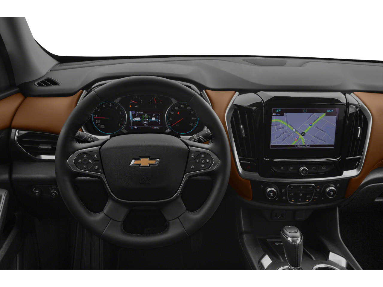 2020 Chevrolet Traverse AWD High Country