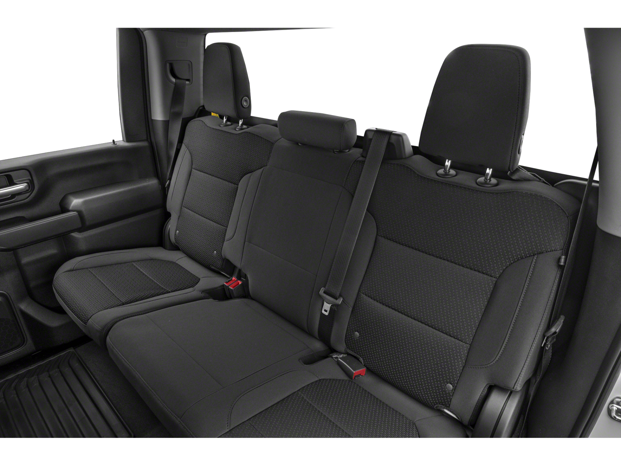 2020 Chevrolet Silverado 2500HD 4WD Crew Cab Standard Bed Custom