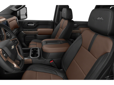 2020 Chevrolet Silverado 2500HD 4WD Crew Cab Standard Bed High Country