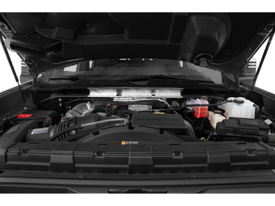 2020 Chevrolet Silverado 2500HD 4WD Crew Cab Standard Bed High Country
