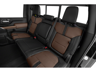2020 Chevrolet Silverado 2500HD 4WD Crew Cab Standard Bed High Country