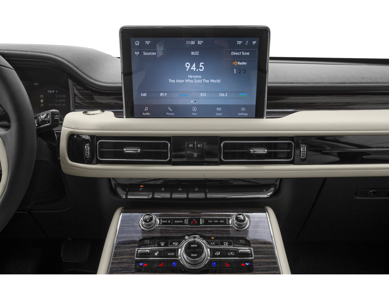 2020 Lincoln Aviator Black Label