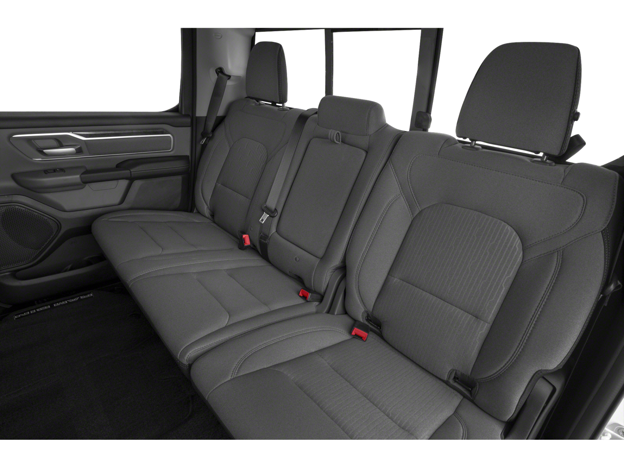 2020 RAM Ram 1500 Big Horn Crew Cab 4x4 5'7' Box
