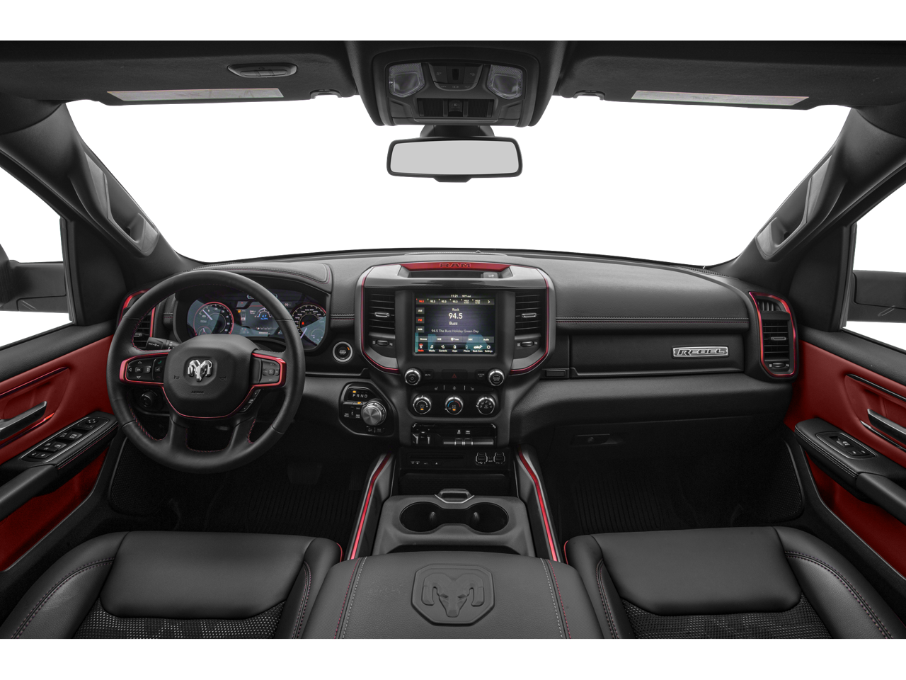 2020 RAM Ram 1500 Rebel