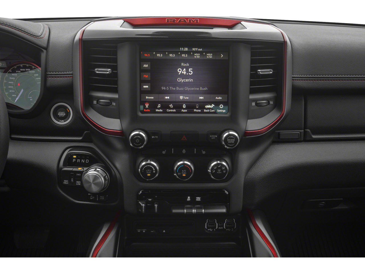 2020 RAM Ram 1500 Rebel