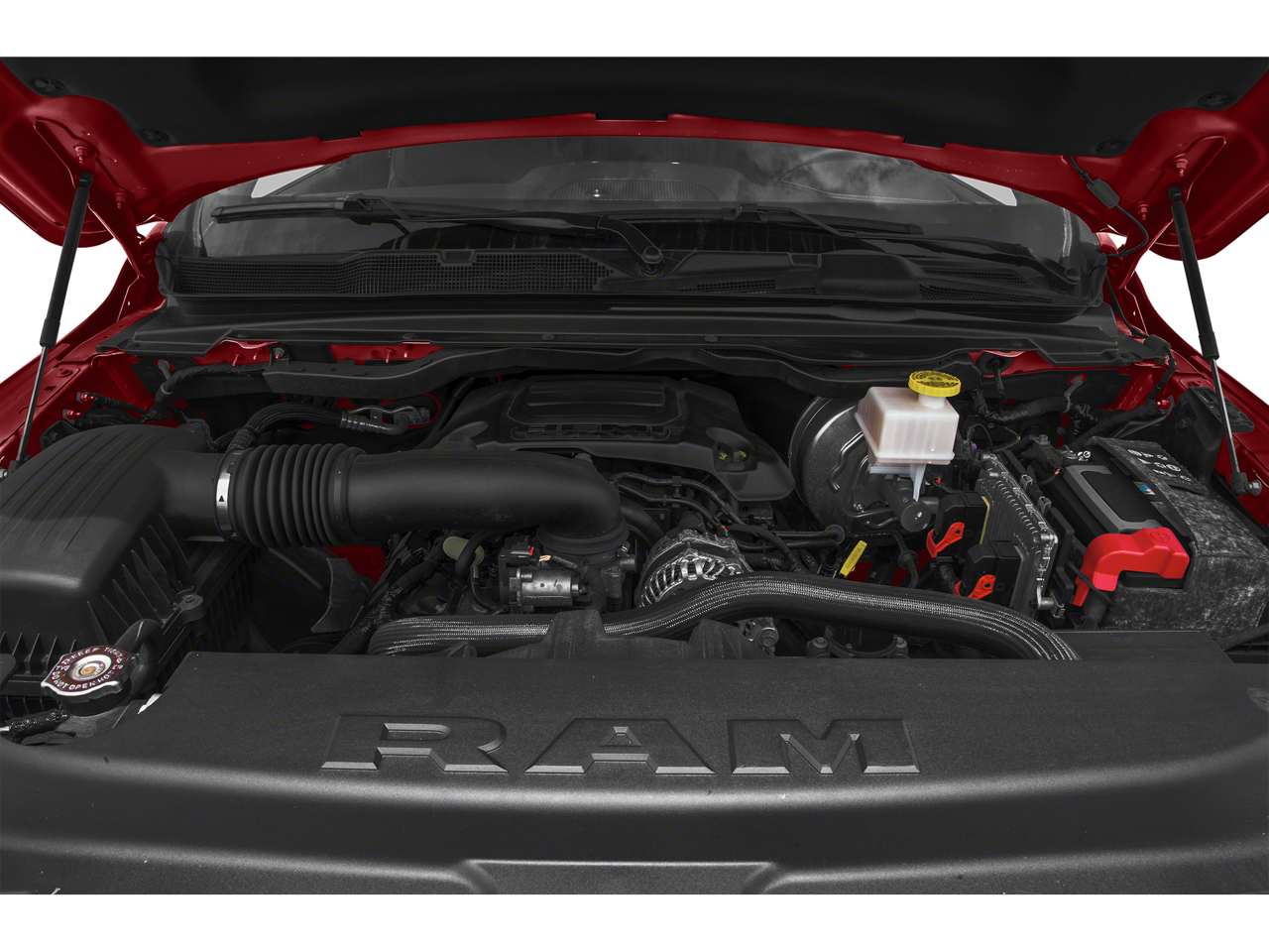 2020 RAM Ram 1500 Rebel