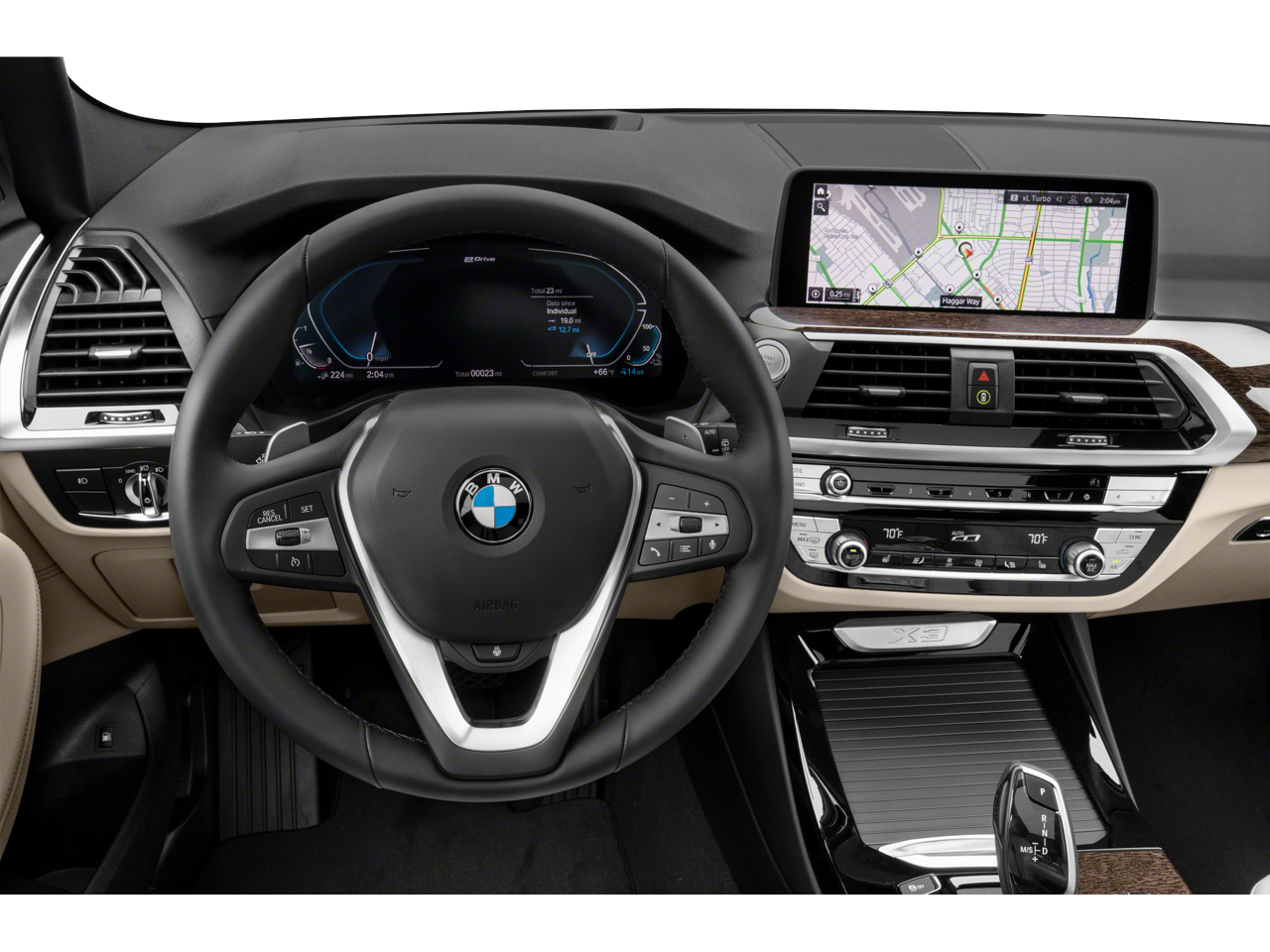 2021 BMW X3 PHEV xDrive30e