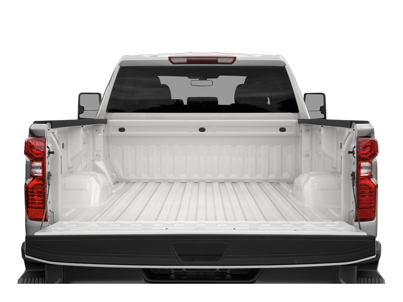 2021 Chevrolet Silverado 2500HD Work Truck