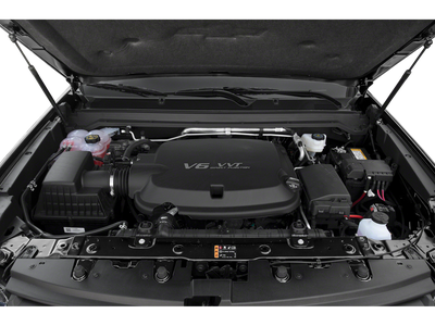 2021 Chevrolet Colorado 4WD Crew Cab Short Box LT