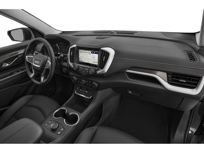 2021 GMC Terrain FWD SLT