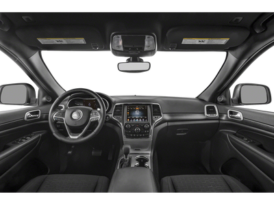 2021 Jeep Grand Cherokee Laredo E 4x4