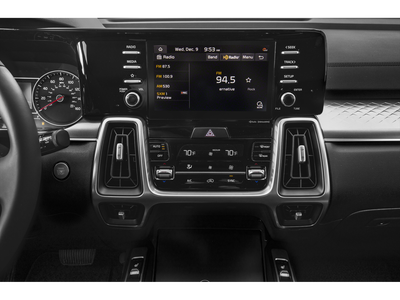 2021 Kia Sorento S