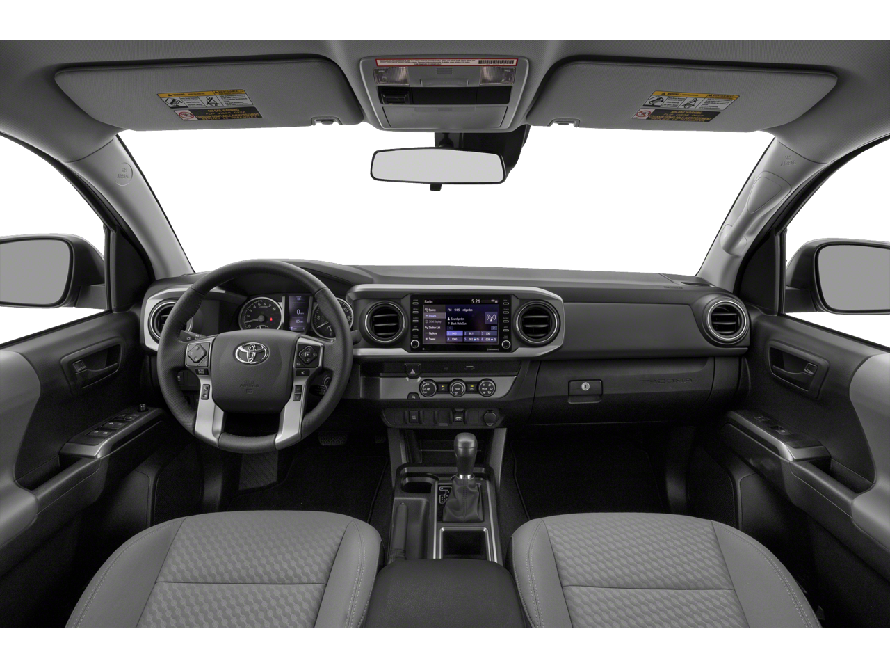 2021 Toyota Tacoma SR5